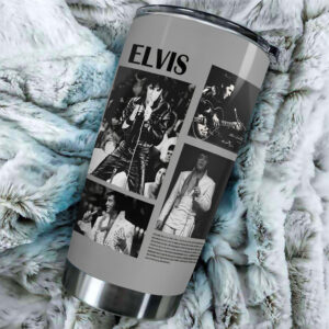 Elvis Presley Tumbler Cup - GNE 3797