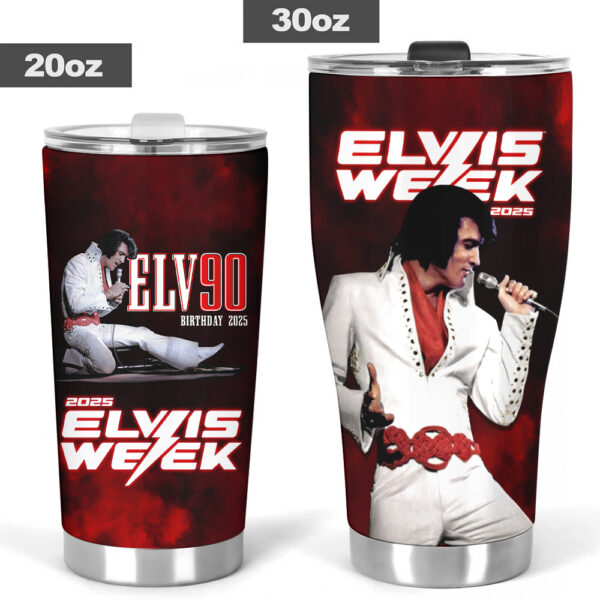 Elvis Presley Tumbler Cup - HOATT 11241