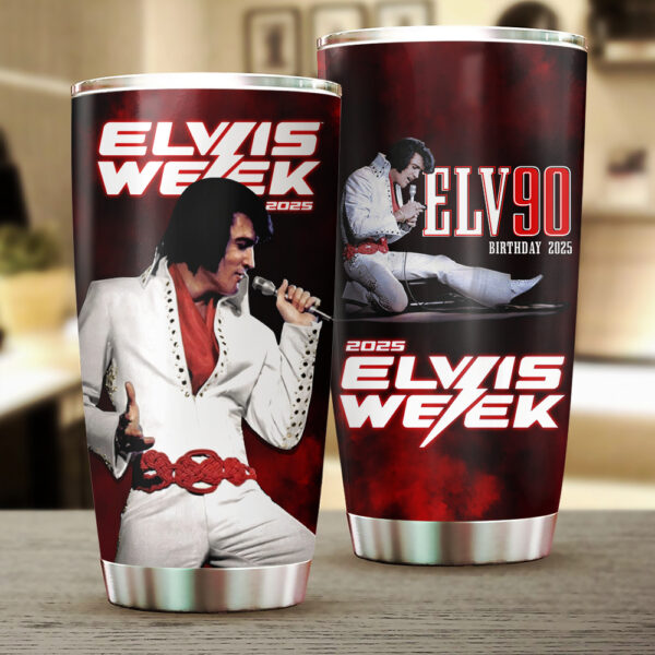 Elvis Presley Tumbler Cup - HOATT 11241