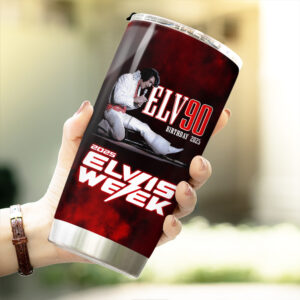 Elvis Presley Tumbler Cup - HOATT 11241