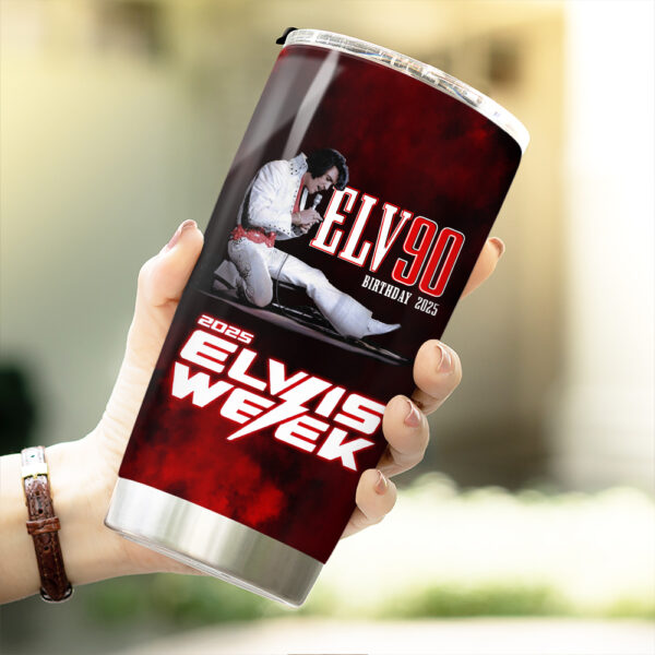 Elvis Presley Tumbler Cup - HOATT 11241