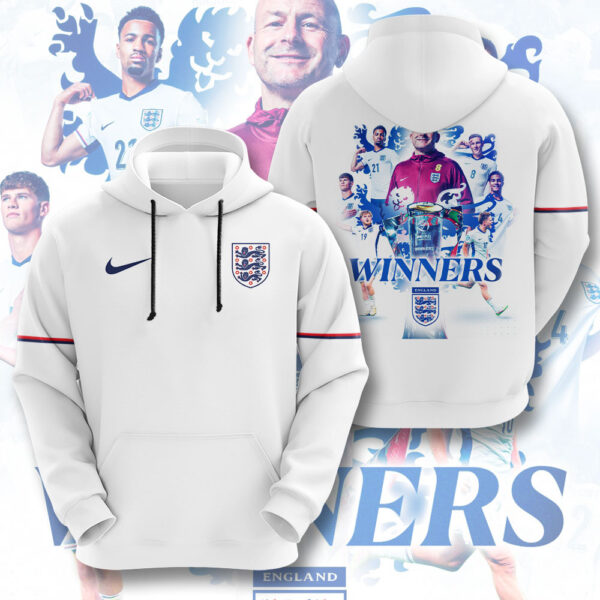 England National U-21 Football Team 3D Apparel - GNE 3822