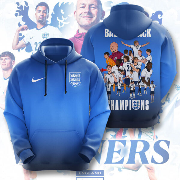 England National U-21 Football Team 3D Apparel - GNE 3825