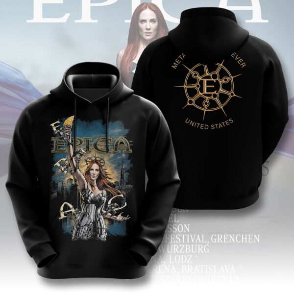 Epica 3D Apparel - GNE 3593