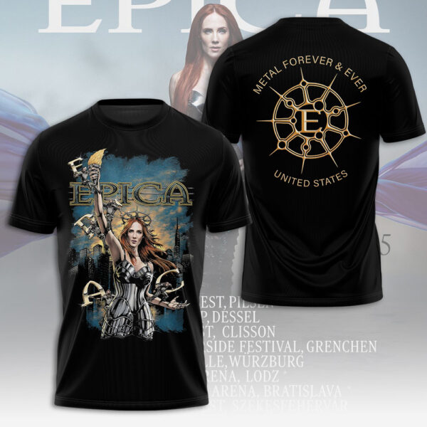 Epica 3D Apparel - GNE 3593
