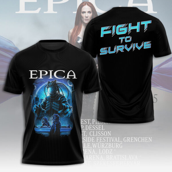 Epica 3D Apparel - GNE 3594