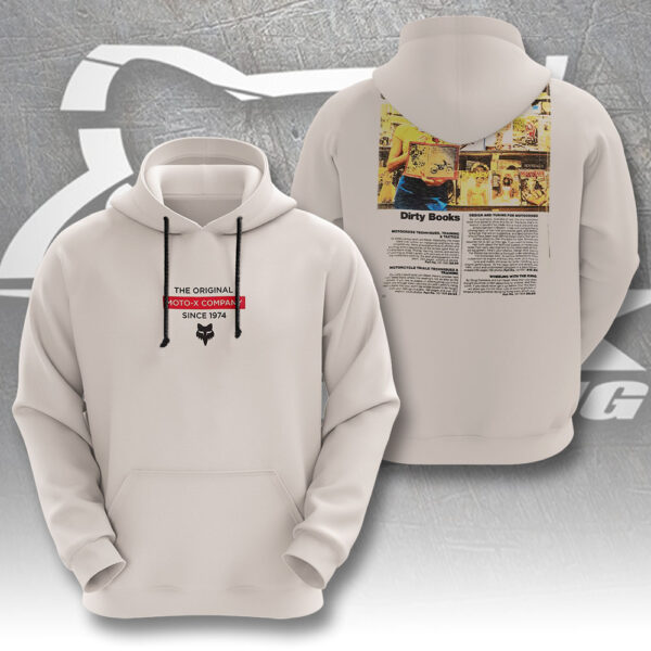 Fox Racing 3D Apparel - GNE 3738