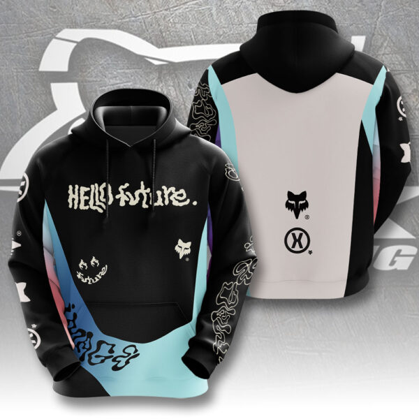 Fox Racing 3D Apparel - GNE 3742