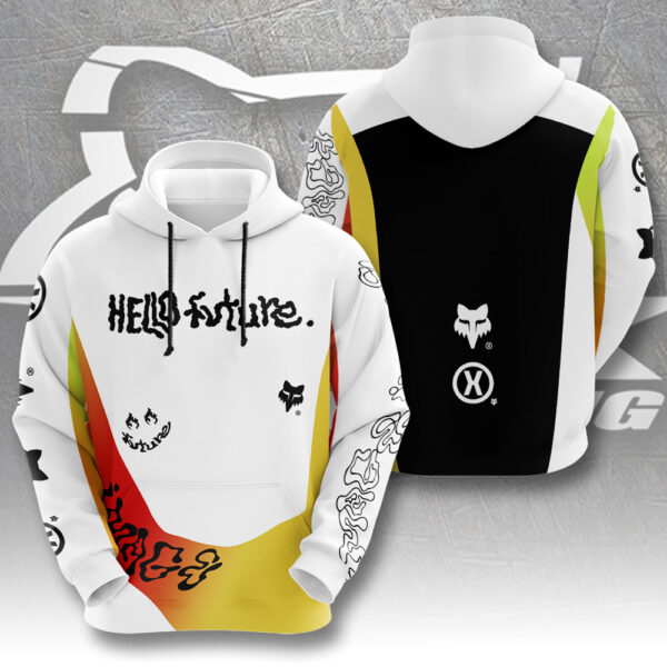 Fox Racing 3D Apparel - GNE 3743