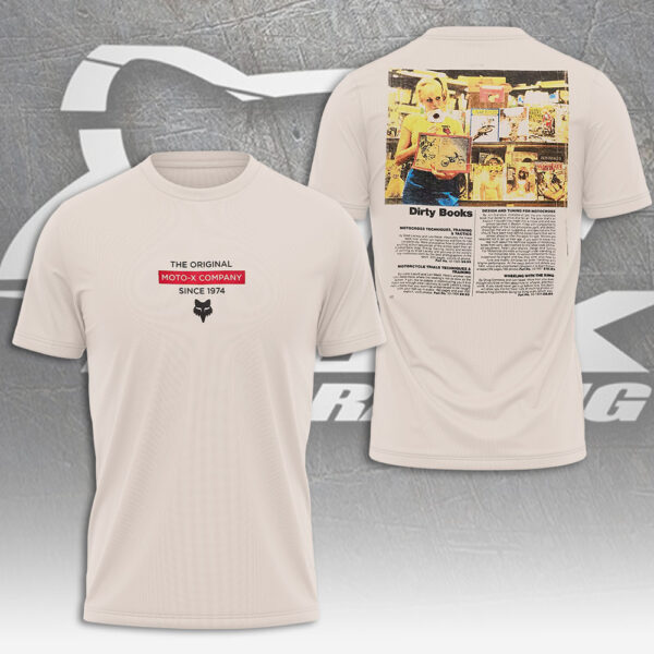 Fox Racing 3D Apparel - GNE 3738