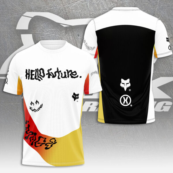 Fox Racing 3D Apparel - GNE 3743