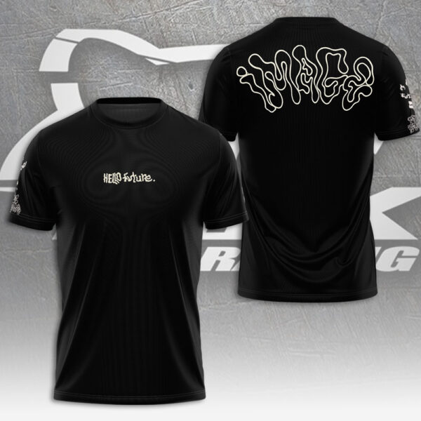 Fox Racing 3D Apparel - GNE 3744