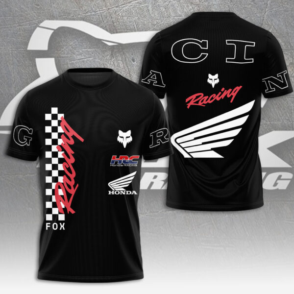 Fox Racing 3D Apparel - GNE 3745