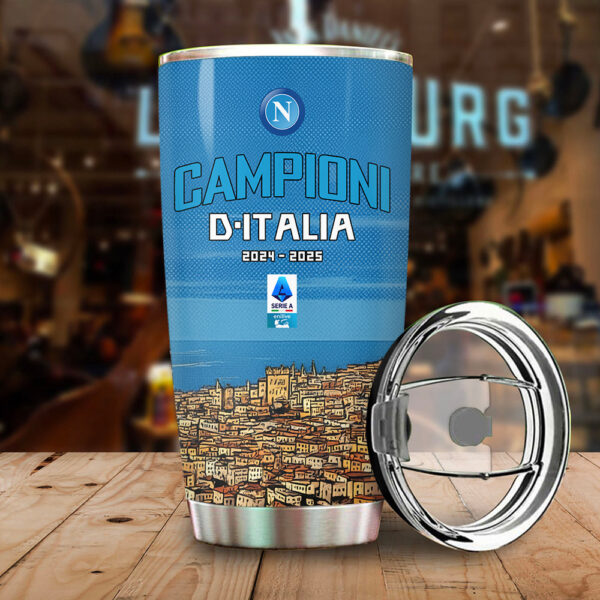 S.S.C. Napoli Tumbler Cup - GNE NEW388