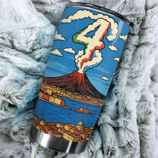 S.S.C. Napoli Tumbler Cup - GNE NEW388