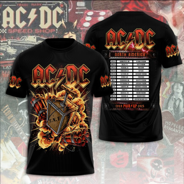 Rock Music 3D Apparel - GNE NEW389