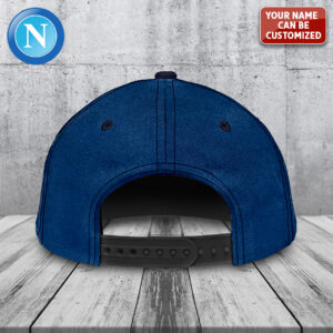 Personalized S.S.C. Napoli Classic Cap – GNE NEW393