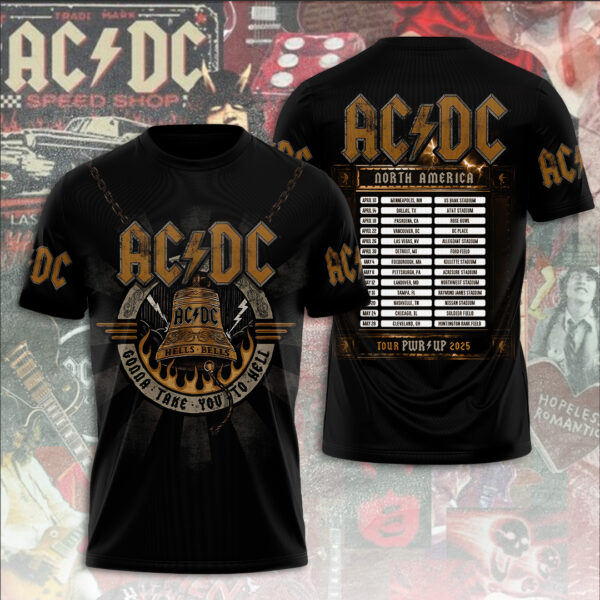 Rock Music 3D Apparel - GNE NEW455