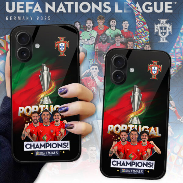 Portugal National Football Team x CR7 Phone Case - GNE NEW459
