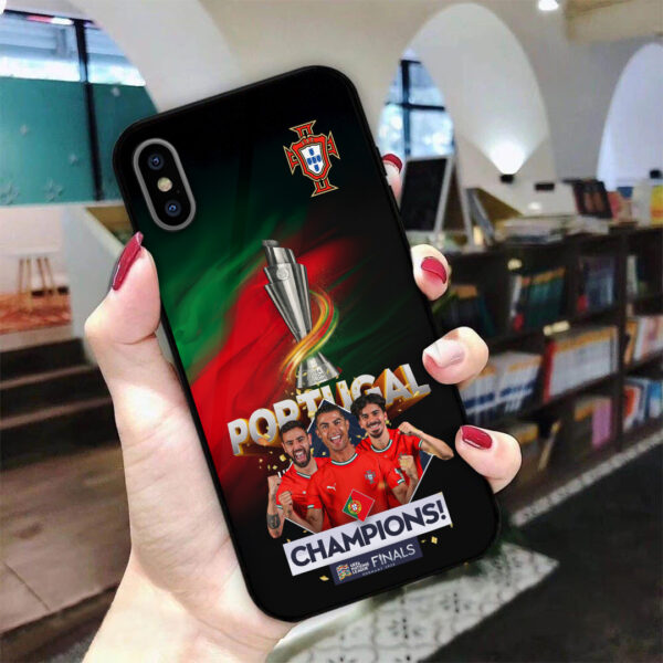 Portugal National Football Team x CR7 Phone Case - GNE NEW459