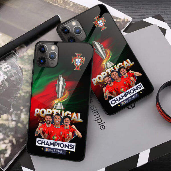 Portugal National Football Team x CR7 Phone Case - GNE NEW459