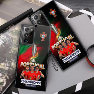 Portugal National Football Team x CR7 Phone Case - GNE NEW459