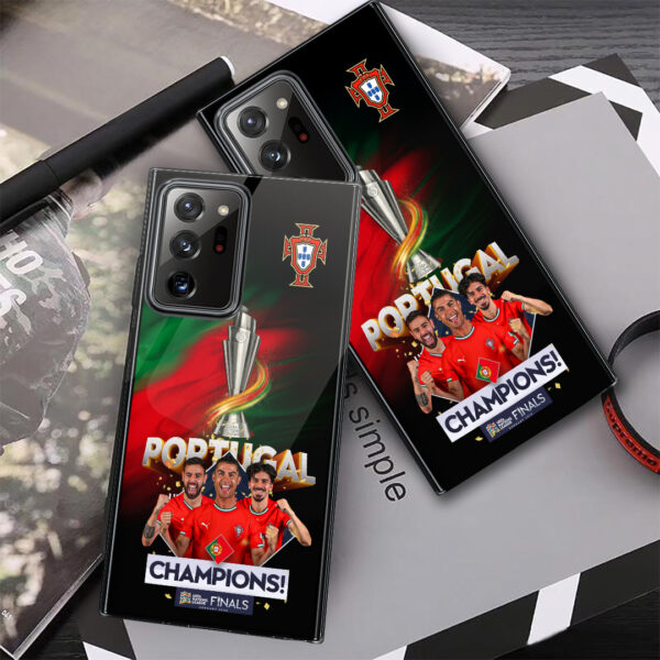 Portugal National Football Team x CR7 Phone Case - GNE NEW459