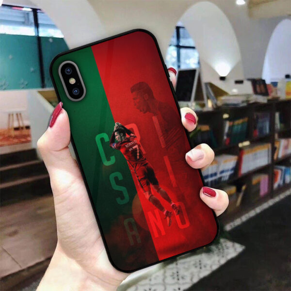 Portugal National Football Team x CR7 Phone Case - GNE NEW476