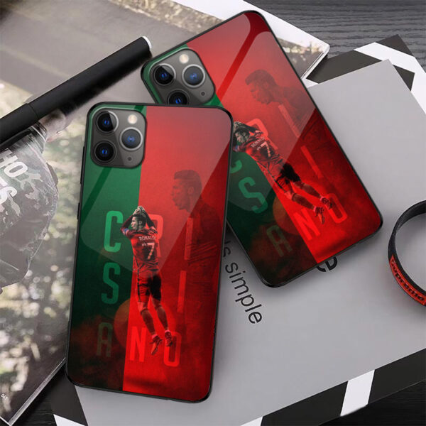 Portugal National Football Team x CR7 Phone Case - GNE NEW476