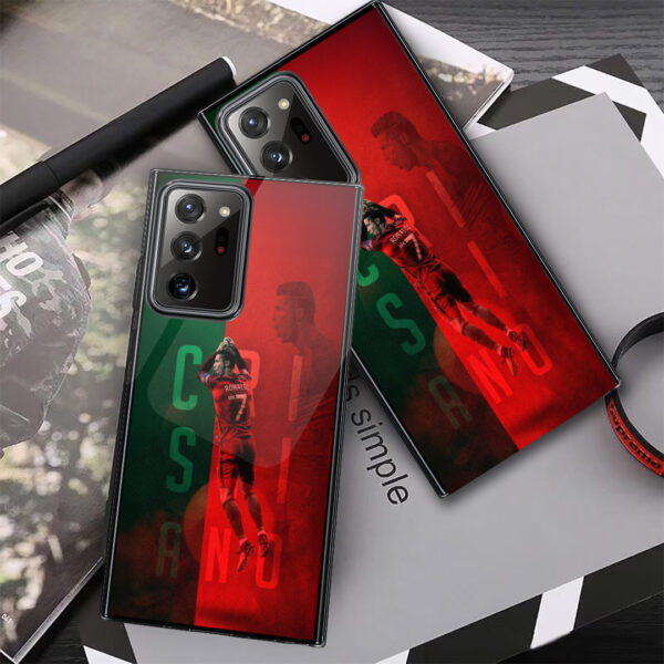 Portugal National Football Team x CR7 Phone Case - GNE NEW476