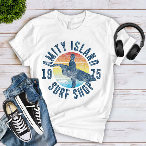 Jaws 3D T-Shirt - GNE NEW480