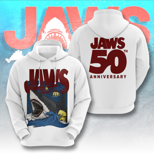 Jaws 3D Apparel - GNE NEW482