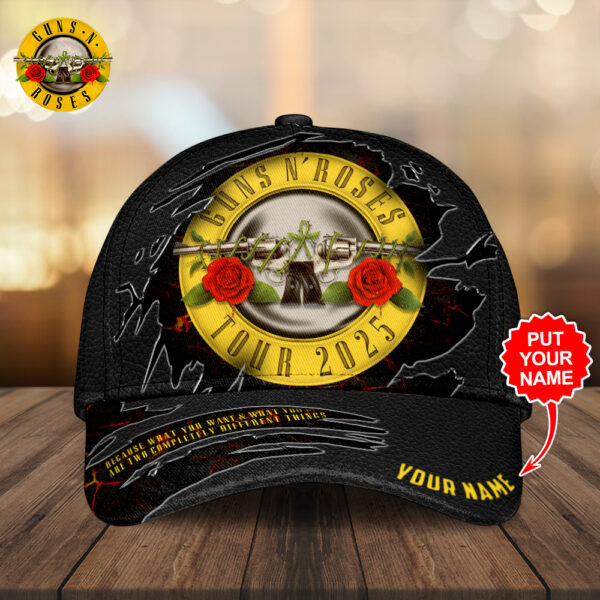 Personalized Guns N' Roses Classic Cap - TANTN 13713