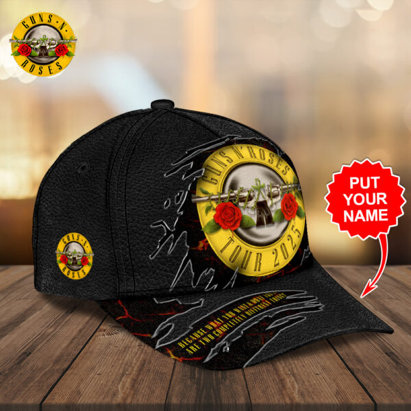 Personalized Guns N' Roses Classic Cap - TANTN 13713
