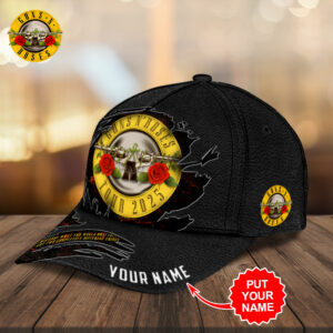 Personalized Guns N' Roses Classic Cap - TANTN 13713