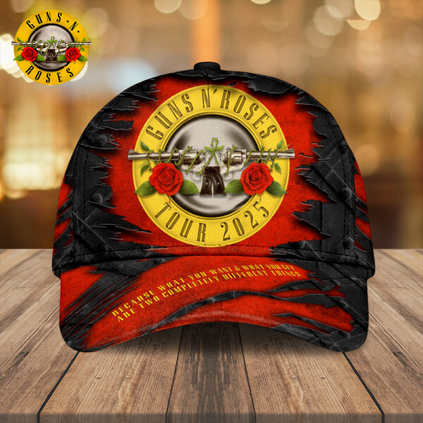 Guns N' Roses Classic Cap - TANTN 13714