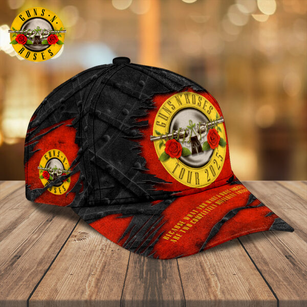 Guns N' Roses Classic Cap - TANTN 13714