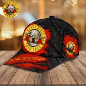 Guns N' Roses Classic Cap - TANTN 13714