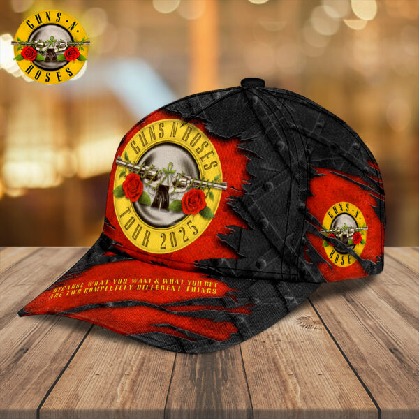 Guns N' Roses Classic Cap - TANTN 13714