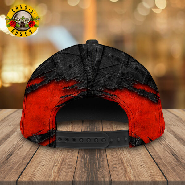 Guns N' Roses Classic Cap - TANTN 13714