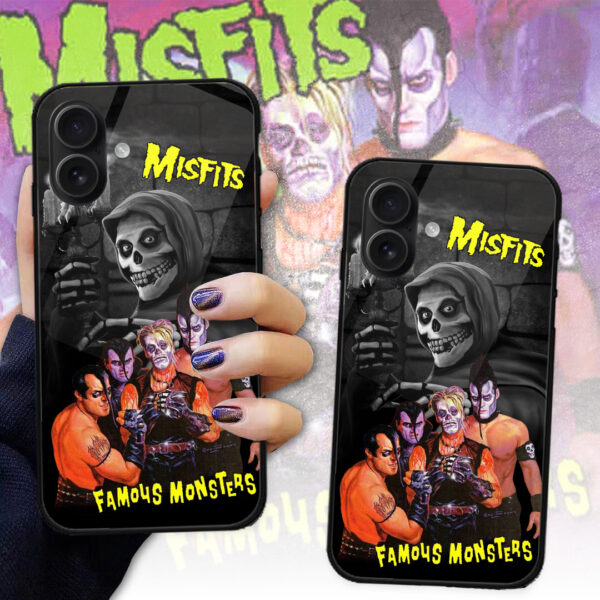 Misfits Band Phone Case - HOATT 11194