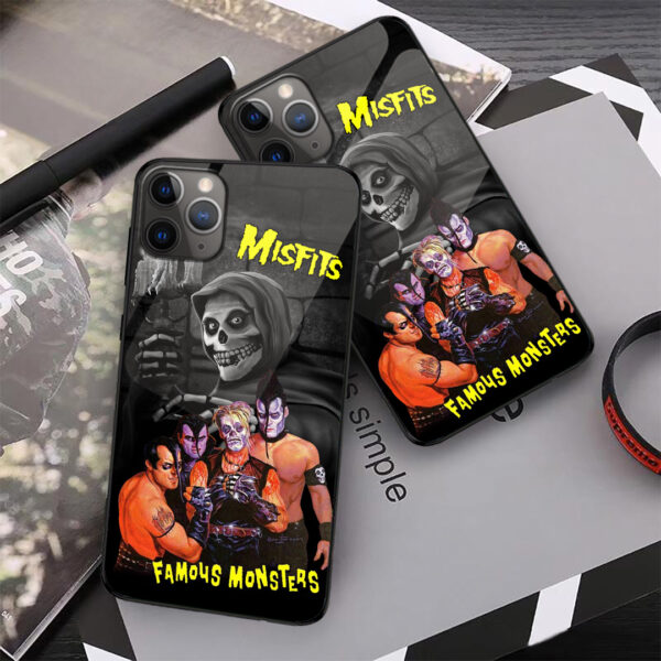 Misfits Band Phone Case - HOATT 11194