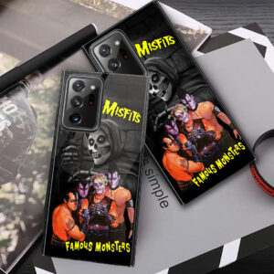 Misfits Band Phone Case - HOATT 11194
