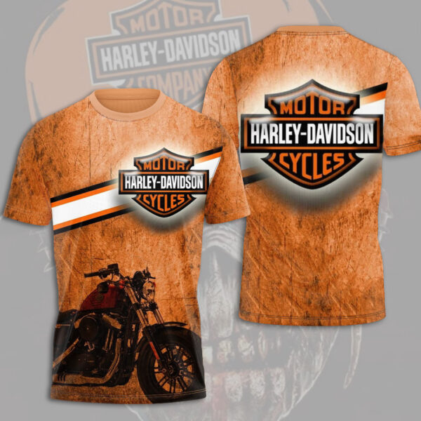 Harley Davidson 3D Apparel - MAITM 11667