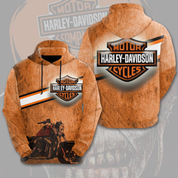 Harley Davidson 3D Apparel - MAITM 11667