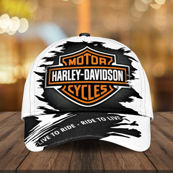 Harley Davidson Classic Cap - MAITM 11653