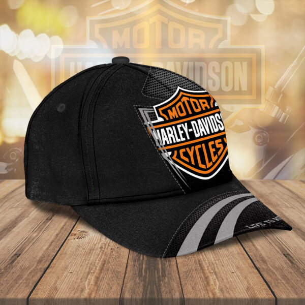Harley Davidson Classic Cap - MAITM 11654