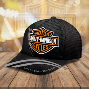 Harley Davidson Classic Cap - MAITM 11654