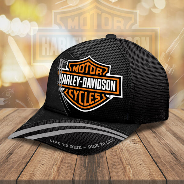 Harley Davidson Classic Cap - MAITM 11654