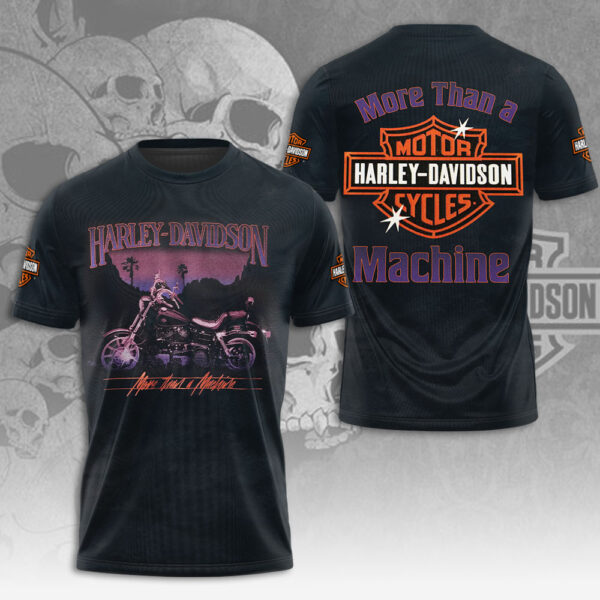 Harley Davidson 3D Apparel - GNE 3731